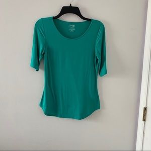 Apt. 9 elbow sleeve top